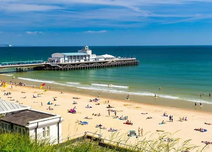The Escape, The Kove, Bournemouth Beach